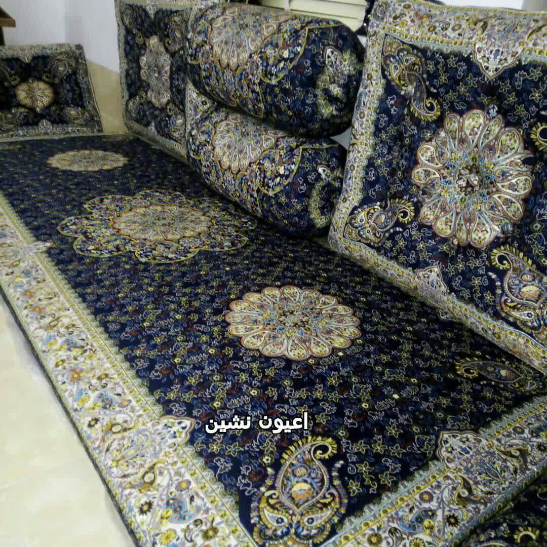 سرویس ابریشمی شاهنشین ۷تکه