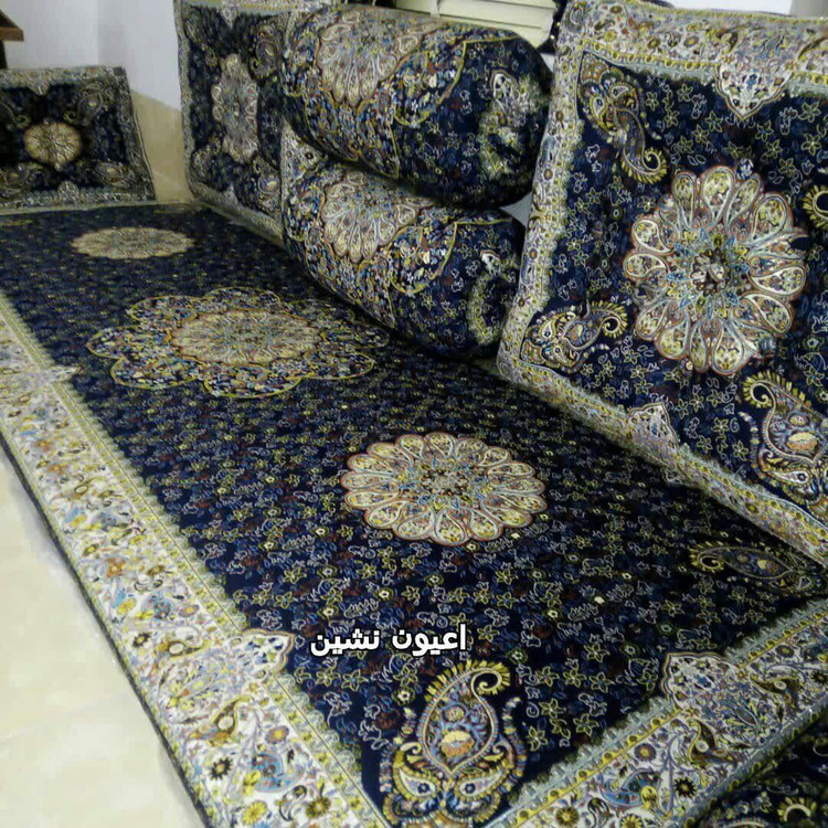 سرویس ابریشمی شاهنشین ۷تکه