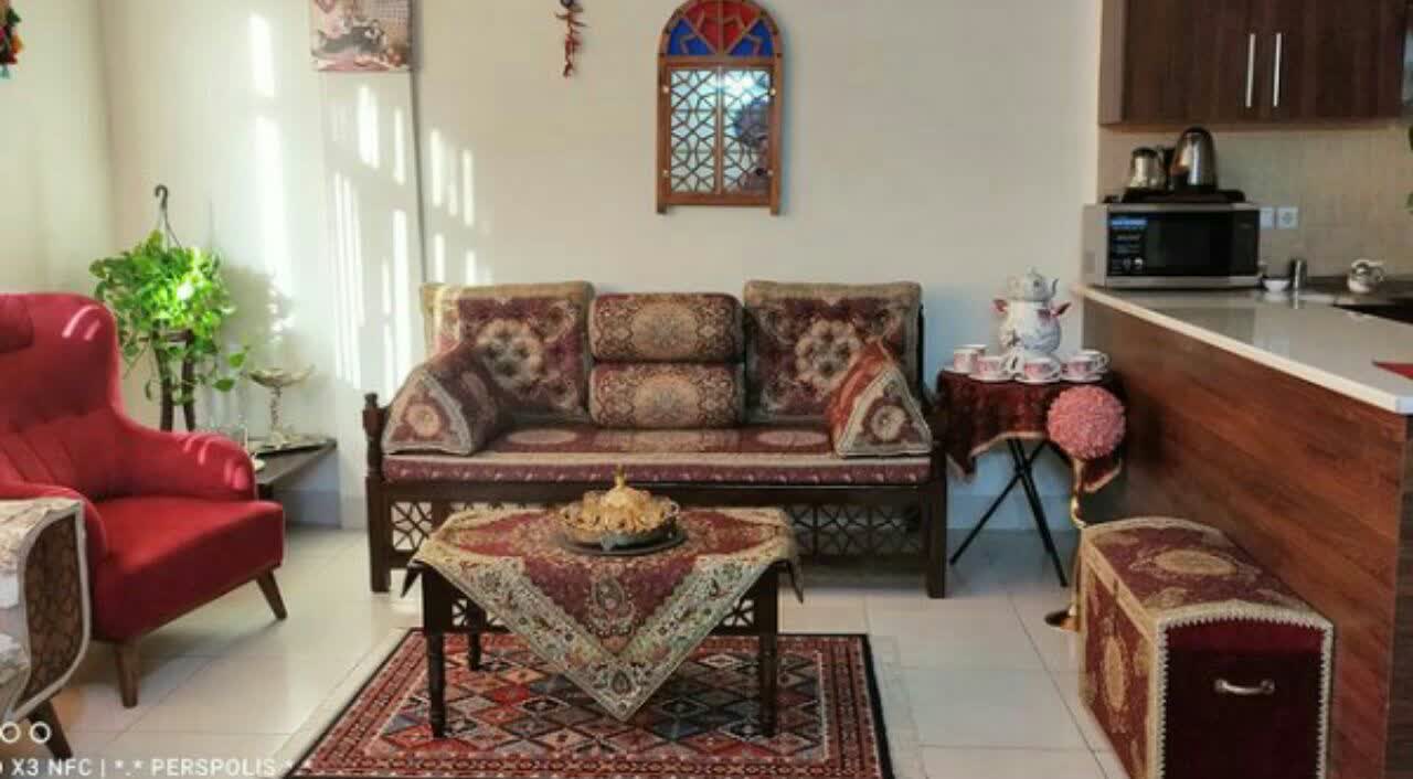 سرویس ۷تکه شاهنشین