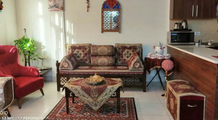 سرویس ۷تکه شاهنشین