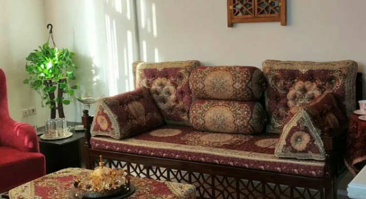 سرویس ۷تکه شاهنشین