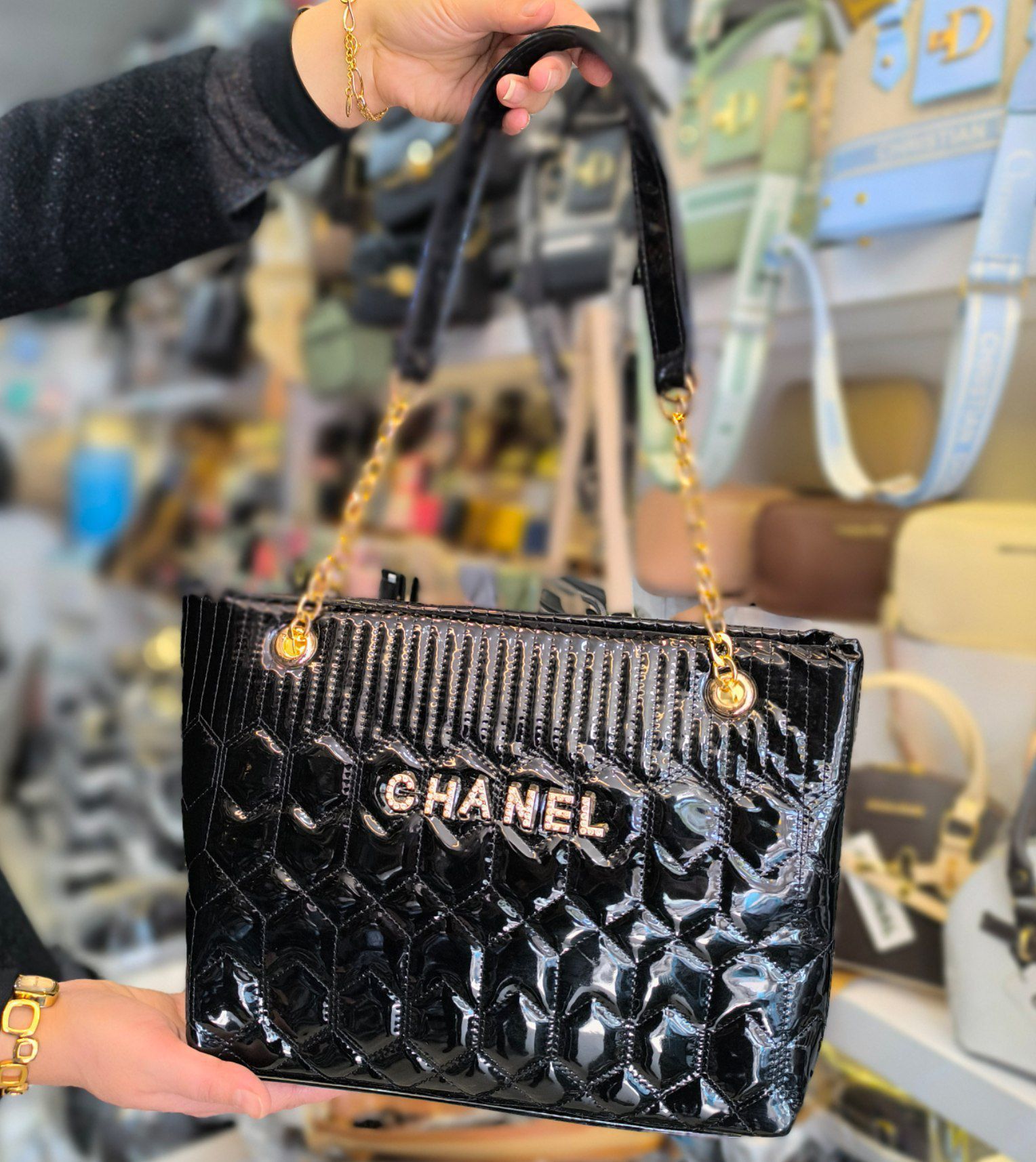 کیف زنانه شنل وارداتی
